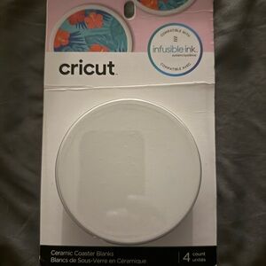 Infusible Ink Coaster Blanks